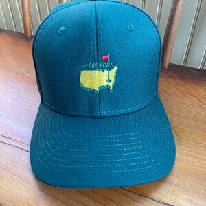 2024 Master's Crows Nest Collection fitted hat